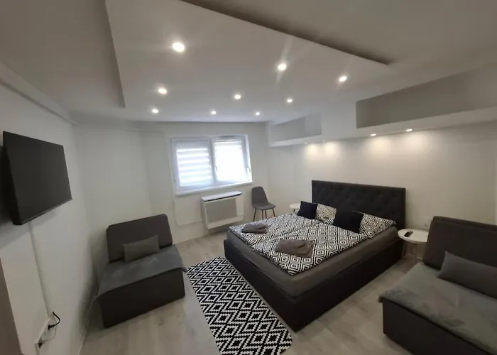 Belvárosi Apartman Vásárosnamény