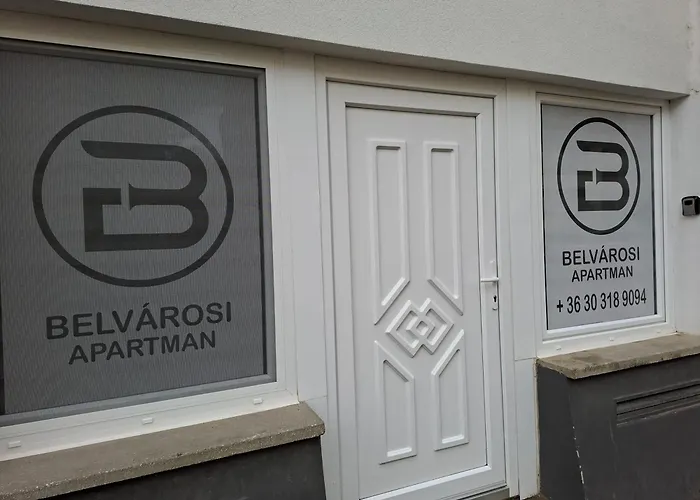 Belvárosi Apartman Vásárosnamény