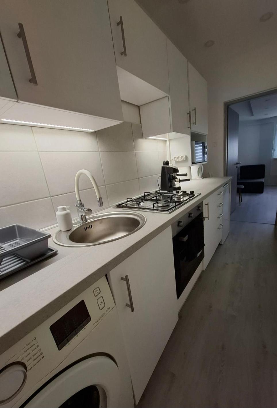 Belvarosi Self Check-in Appartement