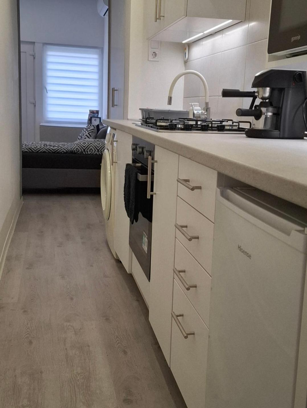 Appartement Belvarosi Self Check-in Vásárosnamény