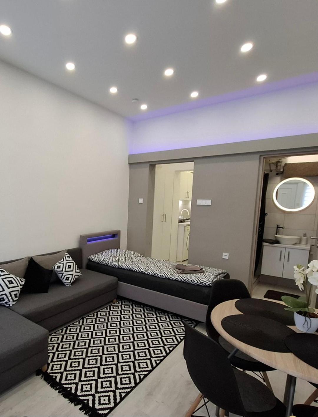 Appartement Belvarosi Self Check-in Vásárosnamény