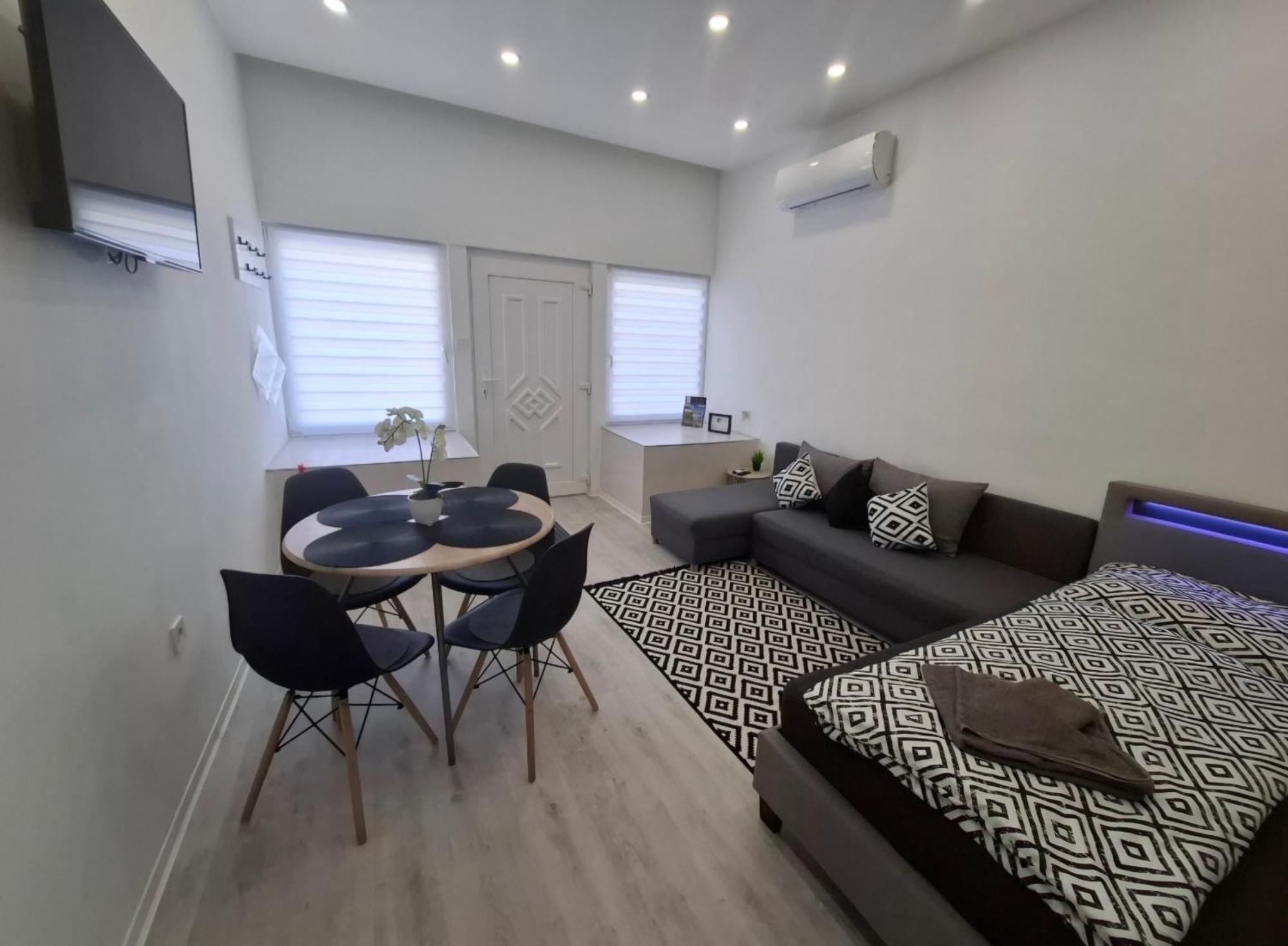 Appartement Belvarosi Self Check-in Vásárosnamény