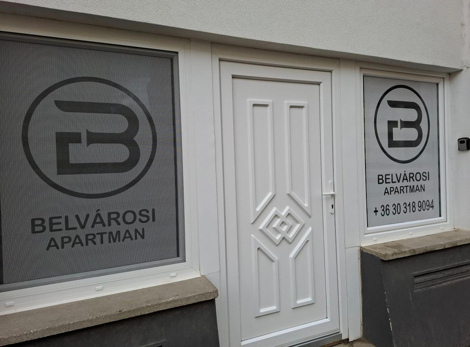 Appartement Belvarosi Self Check-in